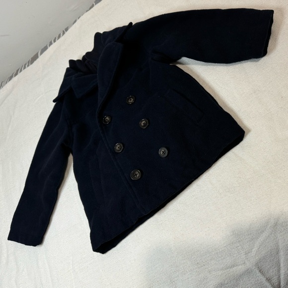 Gymboree toddler pea coat - Picture 5 of 12